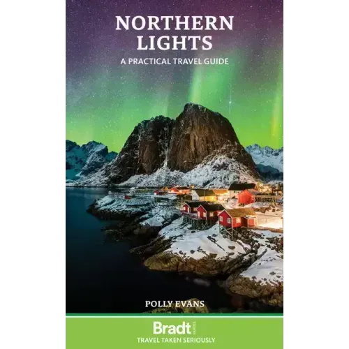 Northern Lights: A Practical Travel Guide