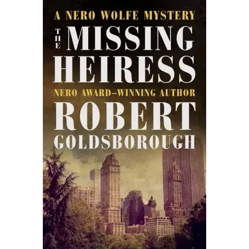 The Missing Heiress