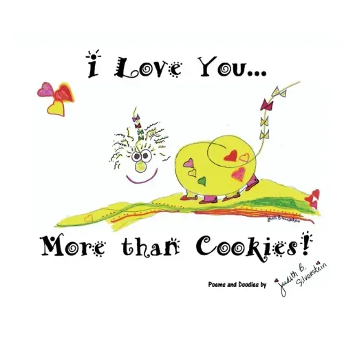 I Love You More Than Cookies