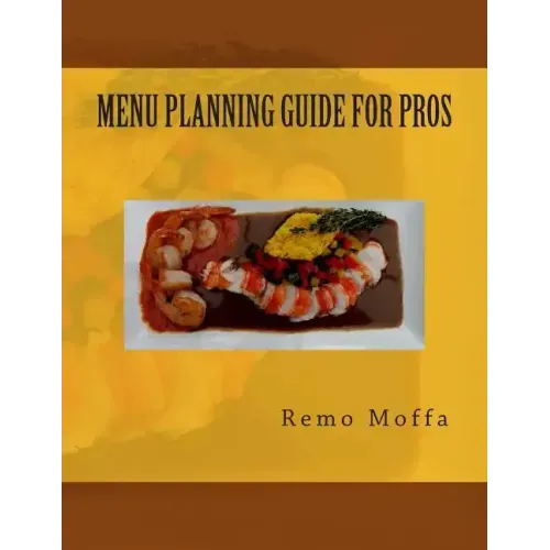 Menu Planning Guide for Pros