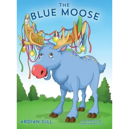The Blue Moose