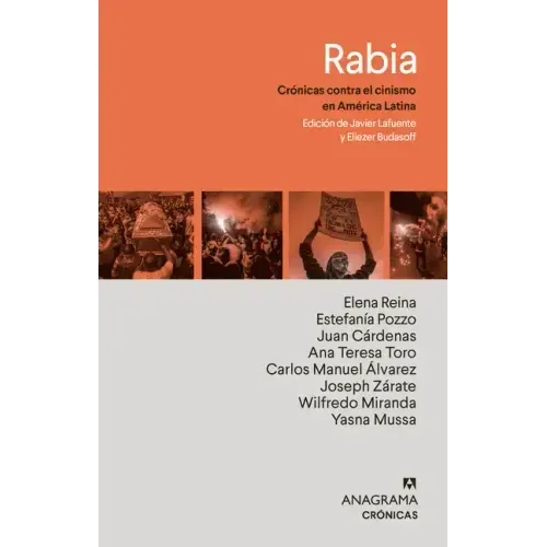 Rabia (Anagrama)