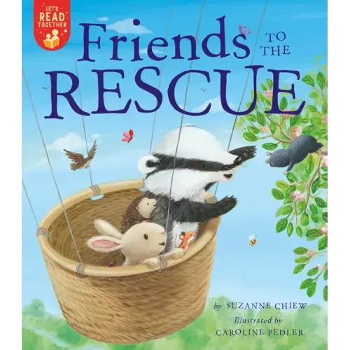 Friends to the Rescue