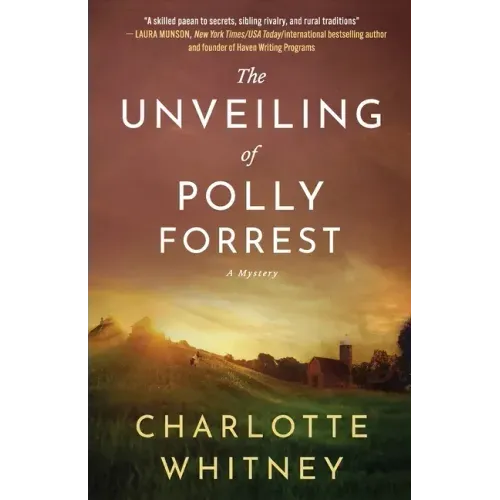 The Unveiling of Polly Forrest: A Mystery