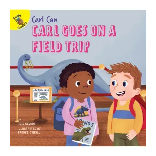 Carl Goes on a Field Trip
