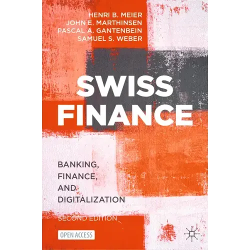 Swiss Finance: Banking, Finance, and Digitalization