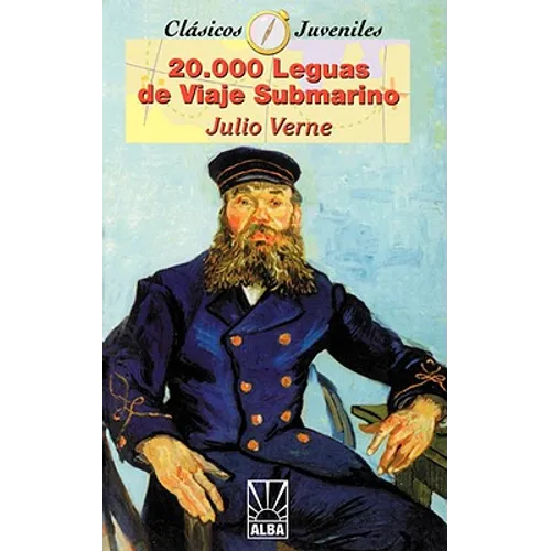 20,000 Leguas de Viaje Submarino/20,000 Leagues Under The Sea
