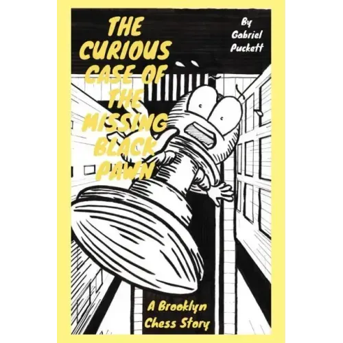 The Curious Case of the Missing Black Pawn: A Brooklyn Chess Story