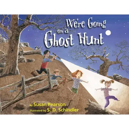 We're Going on a Ghost Hunt