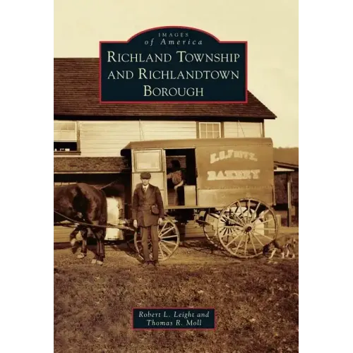 Richland Township and Richlandtown Borough
