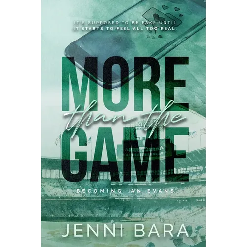 More Than the Game