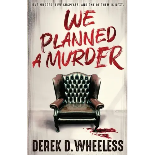 We Planned a Murder