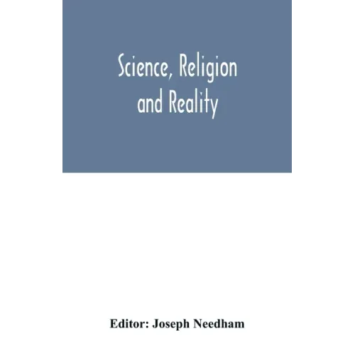 Science, religion and reality
