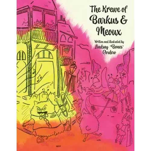 The Krewe of Barkus and Meoux