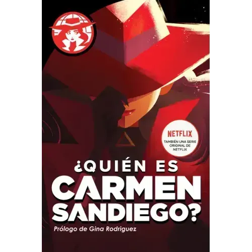 ¿Quién Es Carmen Sandiego?: Who in the World Is Carmen Sandiego? (Spanish Edition)