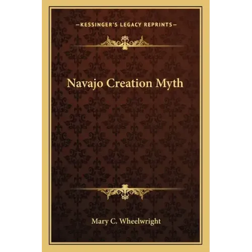 Navajo Creation Myth