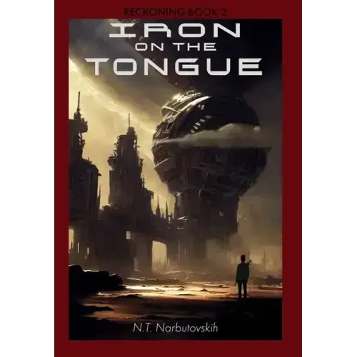 Iron On The Tongue