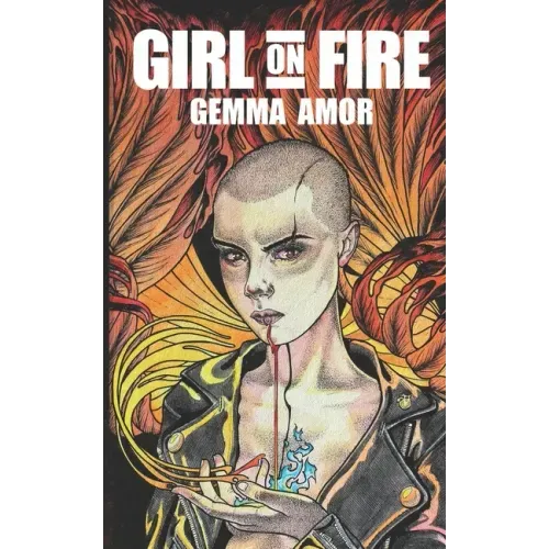 Girl on Fire