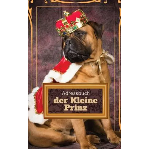 Adressbuch der Kleine Prinz