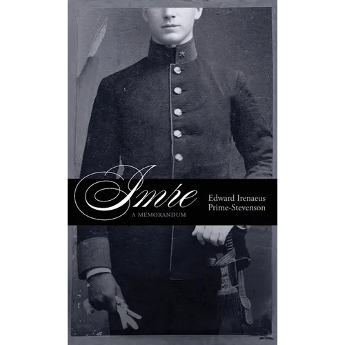 Imre: A Memorandum (Darley Press Edition)