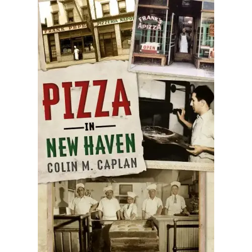 Pizza in New Haven