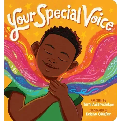Your Special Voice