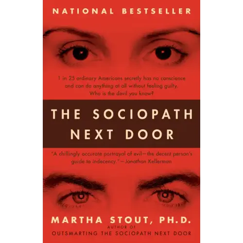 The Sociopath Next Door