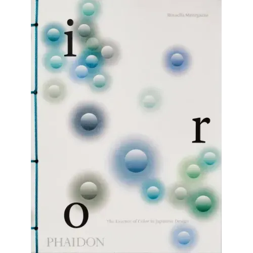 Iro: The Essence of Color in Japanese Design