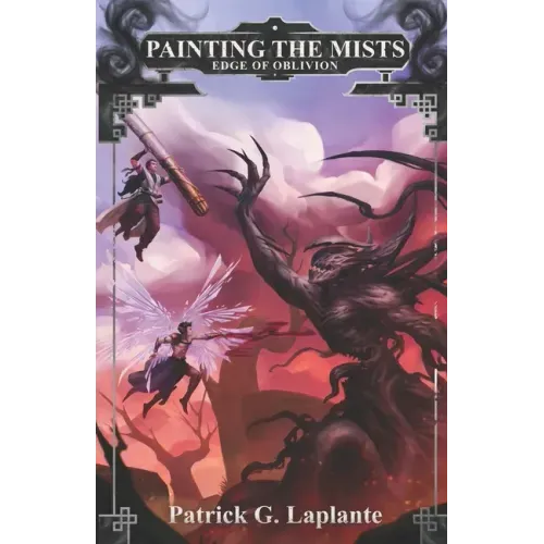 Edge of Oblivion: Book 9 of Painting the Mists