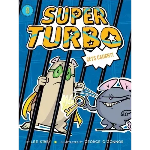 Super Turbo Gets Caught