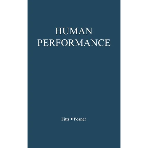 Human Performance