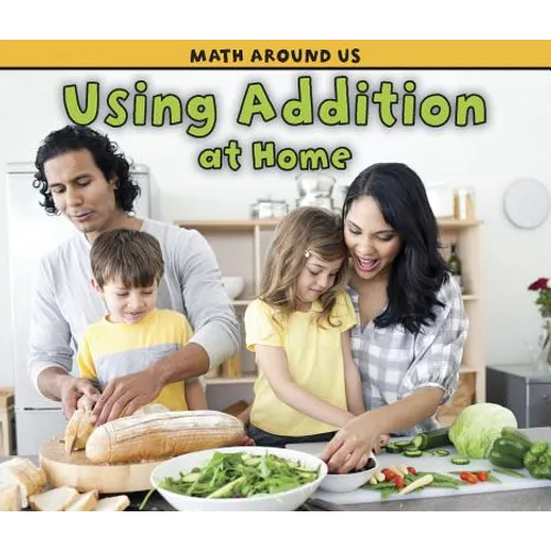 Using Addition at Home