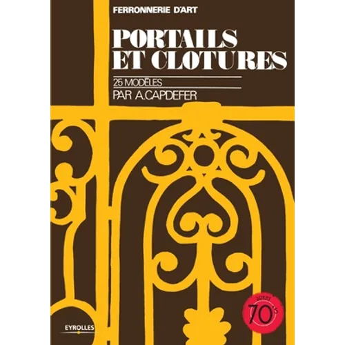 Portails et clôtures