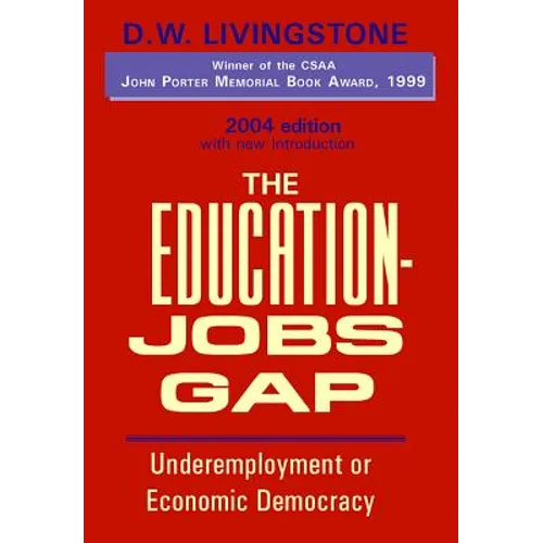 The Education-Jobs Gap: Underemployment or Economic Democracy