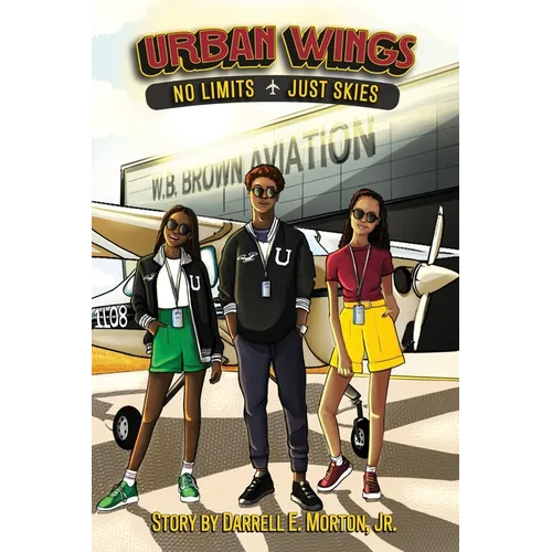 Urban Wings: No Limits, Just Skies