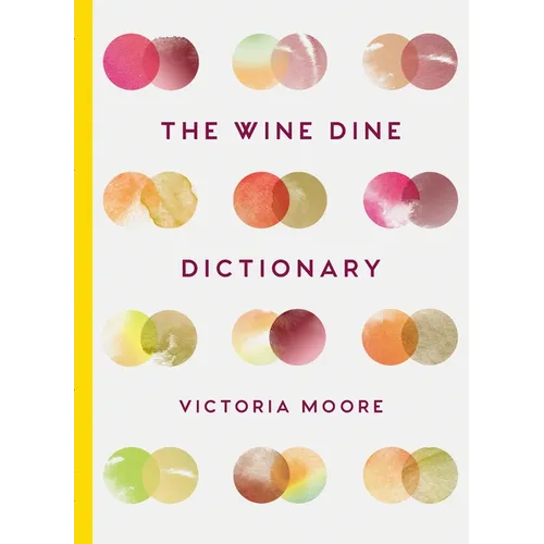 The Wine Dine Dictionary: Good Food and Good Wine: An A-Z of Suggestions for Happy Eating and Drinking
