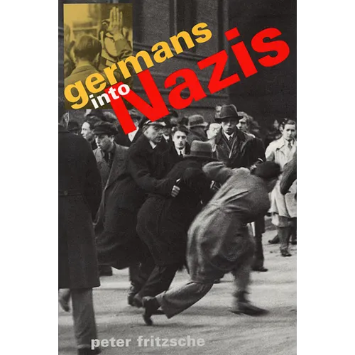 Germans Into Nazis