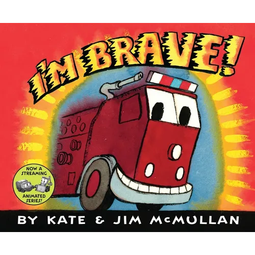 I'm Brave!