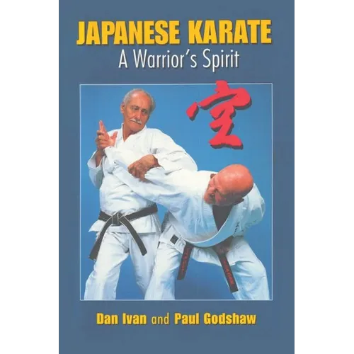 Japanese Karate: A Warrior's Spirit