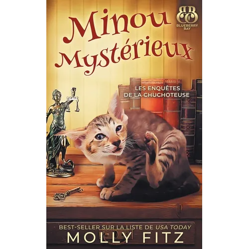 Minou Mystérieux