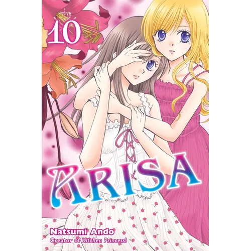 Arisa, Volume 10