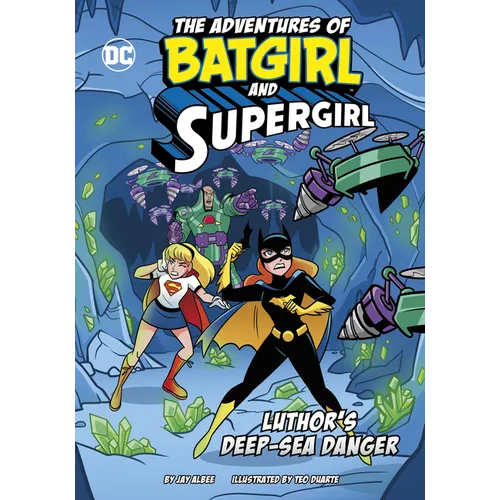 Luthor's Deep-Sea Danger