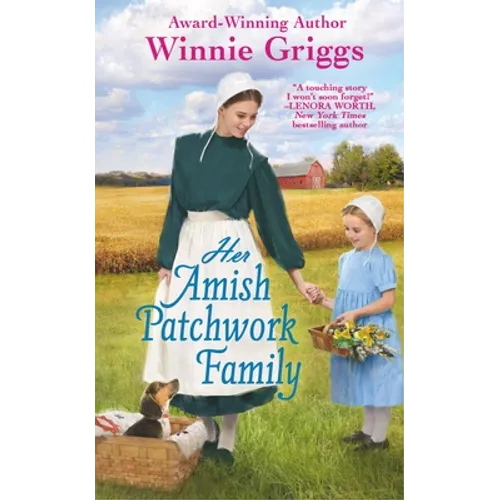 Her Amish Patchwork Family
