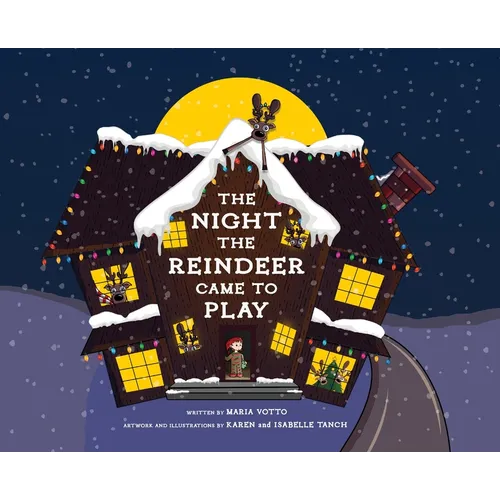 The Night the Reindeer Came to Play