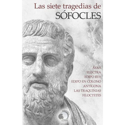 Las siete tragedias de Sófocles
