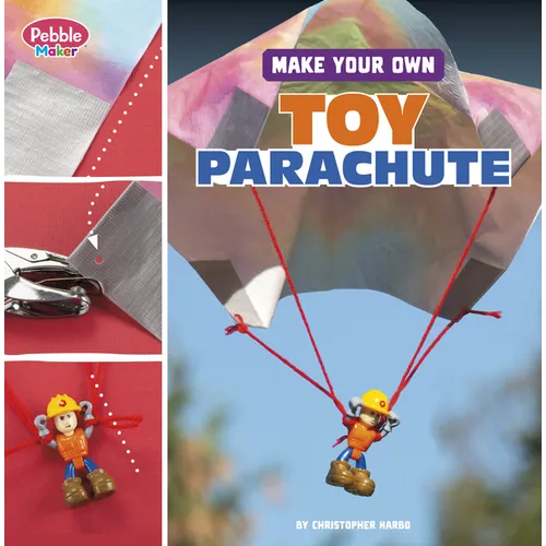 Make Your Own Toy Parachute