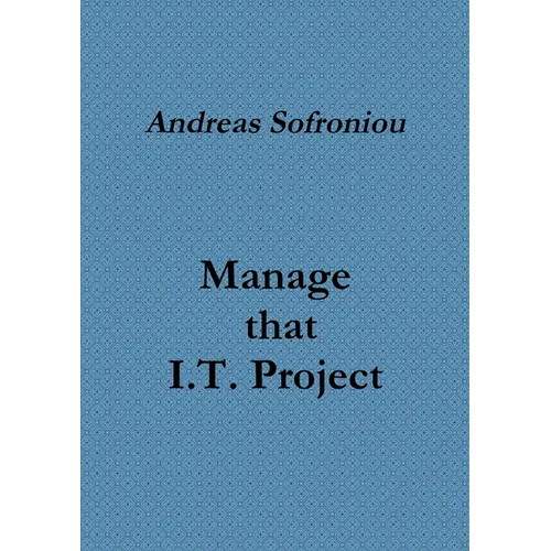 Manage that I.T. Project
