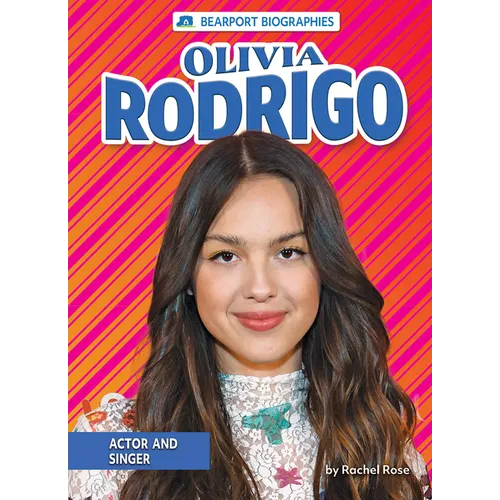 Olivia Rodrigo: Actor and Singer