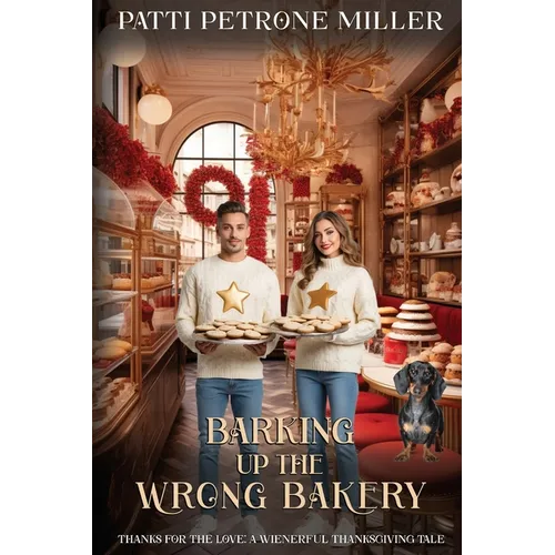 Barking Up The Wrong Bakery, Thanksgivng