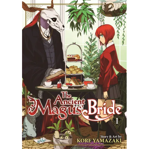 The Ancient Magus' Bride Vol. 1